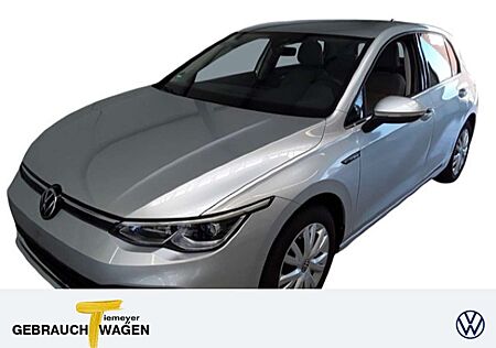 VW Golf Volkswagen 1.5 eTSI DSG STYLE ST.HEIZ LED+ KAMERA LM17