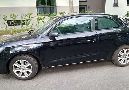Audi A1 attraction