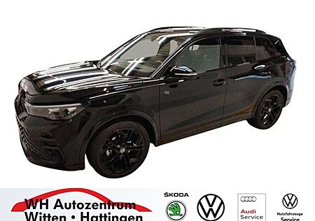 VW Tiguan Volkswagen 1.5 eTSI DSG R-Line BlackStyle AHK REATVIEW HEA...