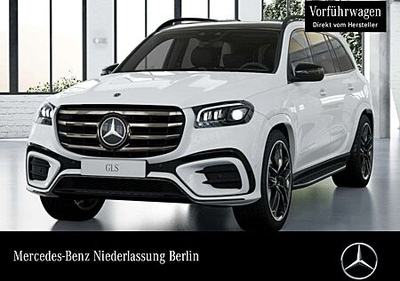 Mercedes-Benz GLS 450 d 4M AMG+NIGHT+PANO+360+AHK+MULTIBEAM+HUD