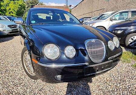 Jaguar S-Type 2.7 V6 Diesel Executive - LEDER