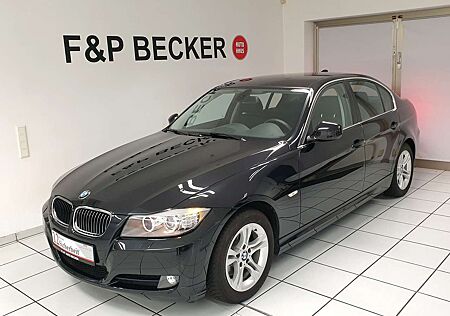 BMW 318d 318 Aut. 1.Hand Scheckheft Navi BiXenon SHZ