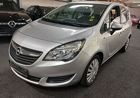 Opel Meriva B NAVI KLIMA 2.HAND