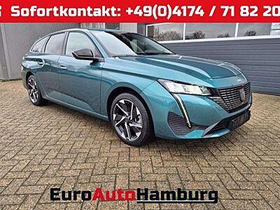 Peugeot 308 SW Allure 1.2 Hybrid 145PS Automatik LED-Scheinwer