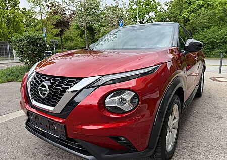 Nissan Juke DIG-T 117 DCT Tekna ACC-LED-BOSE-360°-SHZ