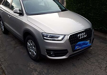 Audi Q3 1.4 TFSI S tronic