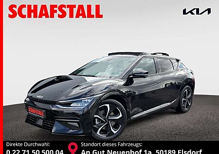 Kia EV6 GT-Line AWD Wärmepumpe Panodach ASS+ Sound & Desig