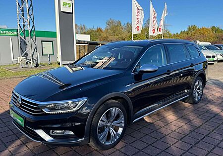 VW Passat Alltrack Volkswagen Passat Variant Alltrack 2.0TDI 4Motion Highline