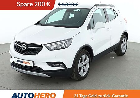 Opel Mokka X 1.4 Turbo 120 Jahre Start/Stop *PDC*TEMPO*SHZ*LHZ*