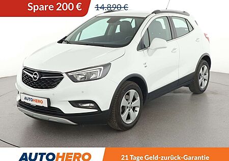 Opel Mokka X 1.4 Turbo 120 Jahre Start/Stop *PDC*TEMPO*SHZ*LHZ*