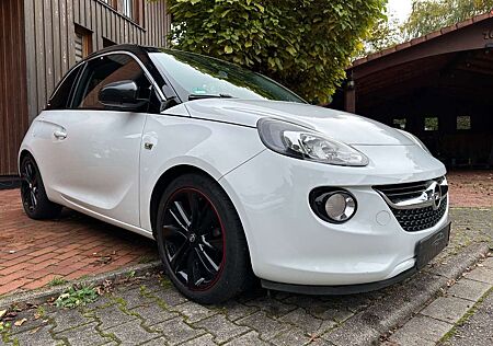 Opel Adam SLAM GNTM TOP STERN-HIMMEL SOUND GARANTIE