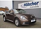 VW Beetle Volkswagen Cabriolet Design,!AUTOM!Navi,Leder,Xenon,