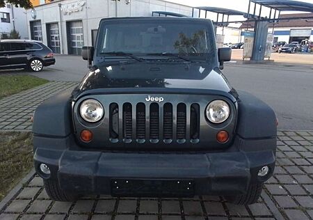 Jeep Wrangler / Unlimited Rubicon
