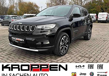 Jeep Compass Limited Mild-Hybrid FWD Navi 360 Kam SHZ LHZ Andro