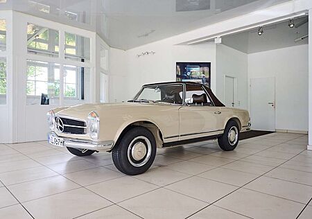 Mercedes-Benz SL 230 W113, Pagode, SL