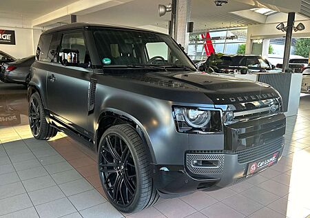 Land Rover Defender 90 V8 Carpathian Edt. 24´´ mbDesign| Brutal & Selt