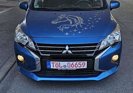 Mitsubishi Space Star Spirit,EURO6, KLIMA