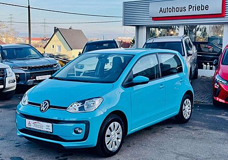 VW Up Volkswagen ! KLIMA*PDC*SHZ*KAM*DAB*GRA*BT*