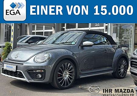 VW Beetle Volkswagen Dune ,- 220PS, Rückfahrkamera, Xenon, 7Fender