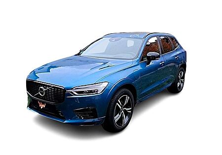 Volvo XC 60 XC60 T8 Twin Engine AWD R Design Plug-In (E6d)