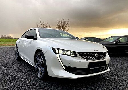 Peugeot 508 Allure // GT-LINE // Nachtsi // Keyless // 360°