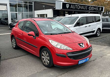 Peugeot 207 Tendance Klima CD-Spieler