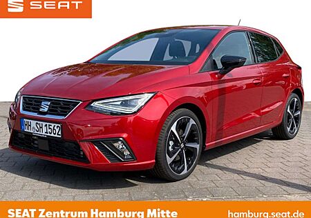 Seat Ibiza 1.0 TSI FR DSG Virtual LED Navi 18"Zoll