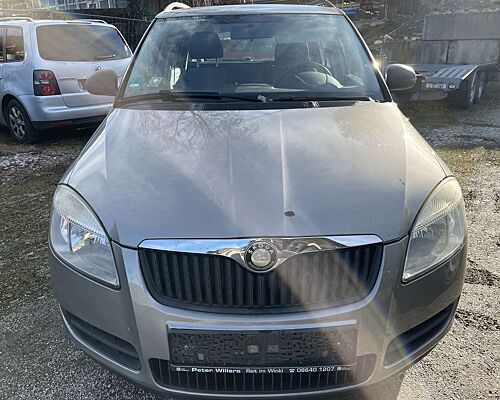 Skoda Fabia Fabia II Combi 1.2 HTP Combi Classic