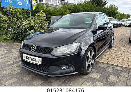 VW Polo Volkswagen V GTI Automatik+Bi-Xenon+Tempom+Navi+Kamera