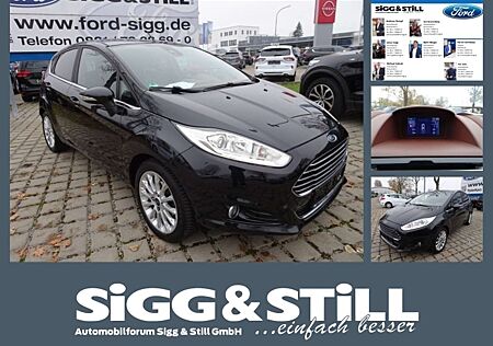 Ford Fiesta 1.0 EcoBoost Individual KLIMAAUT*SHZ*PDC