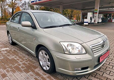 Toyota Avensis 1.8 VVT Lim. Klima Sitzheizung