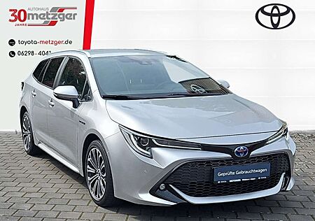 Toyota Corolla Hybrid 1.8 Club Touring Sports + LED +ACC +Mehrzon