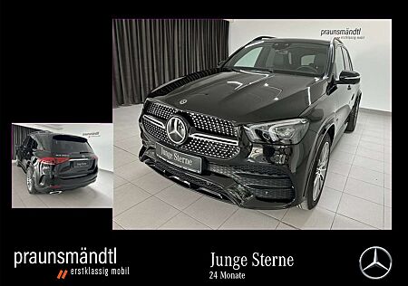 Mercedes-Benz GLE 350 de 4M AMG Night Pano/AHK/Airmatic/Distr.