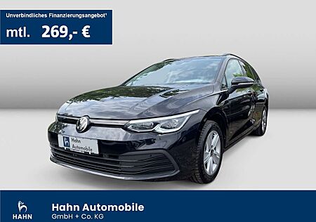 VW Golf Variant Volkswagen Golf VIII Variant Life 2.0TDI DSG AHK PANO MATRI