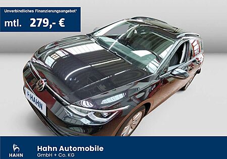 VW Golf Variant Volkswagen Golf VIII Variant Life 2.0TDI DSG AHK PANO MATRI