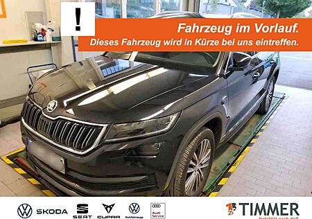 Skoda Kodiaq 2.0 TDI DSG 4x4 L&K *AHK *LED *ACC *STHZ *360° *V
