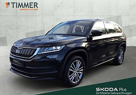 Skoda Kodiaq 2.0 TDI DSG 4x4 L&K *AHK *LED *ACC *STHZ *360° *V