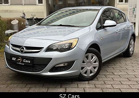 Opel Astra J Lim. 5-trg. Selection*KLIMA*TÜV*