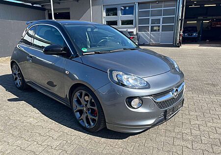 Opel Adam S 1.4 Turbo*Leder-Recaro,App,SHZ,18"Alu,1.Hd,TOP**