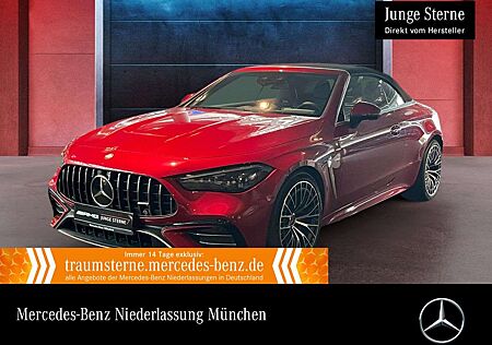 Mercedes-Benz CLE 53 AMG CLE 53 4M DRIVERS+360+BURMESTER+PERFSITZE+KEYLESS