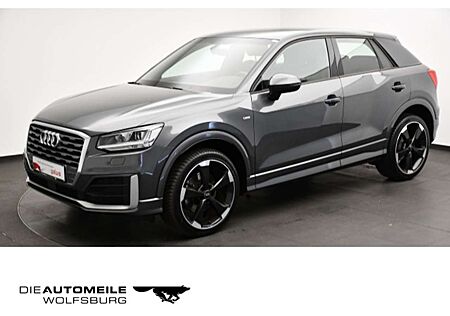 Audi Q2 1.4 TFSI sport Tempo/Einparkhi/Multilenk