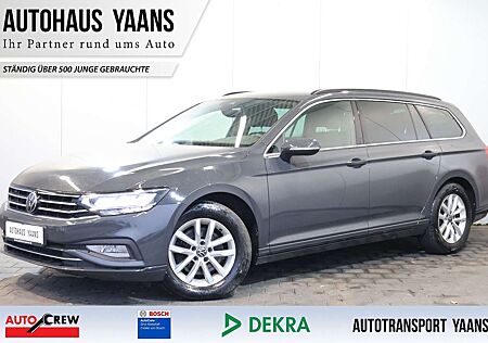 VW Passat Variant Volkswagen Passat 2.0 TDI DSG Business ACC+KAM+LED+NAVI+ALU