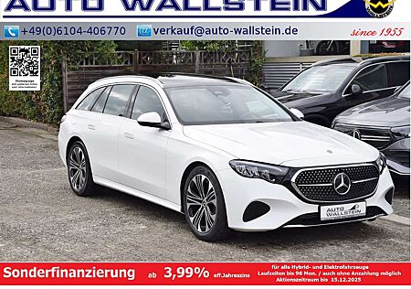 Mercedes-Benz E 220 T d Avantgarde Advanced (Pano AK Distronic