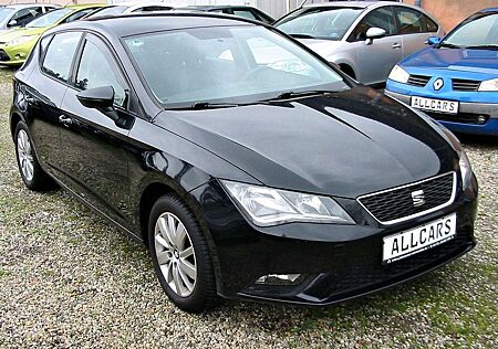 Seat Leon Reference, 101 Tkm, Klima, HU/AU neu!!