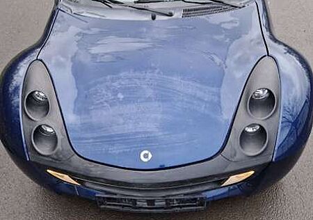 Smart Roadster softtouch