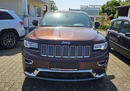 Jeep Grand Cherokee 3.0 CRD Summit