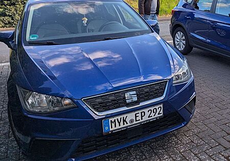 Seat Ibiza 1.0 MPI S