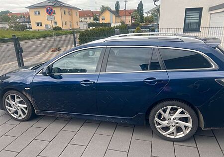 Mazda 6 Kombi Diesel Sport Kombi 2.2 CD DPF Sports-Line