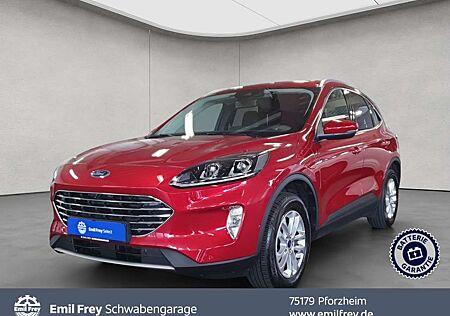 Ford Kuga 2.5 Duratec PHEV TITANIUM X