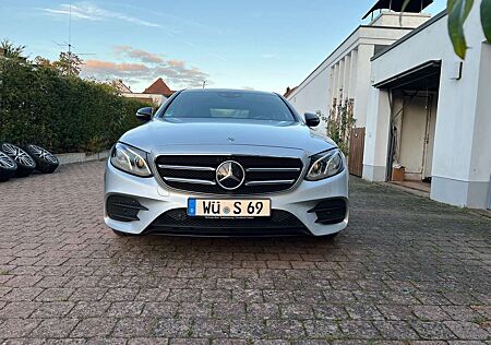 Mercedes-Benz 450 E450 4Matic Limousine